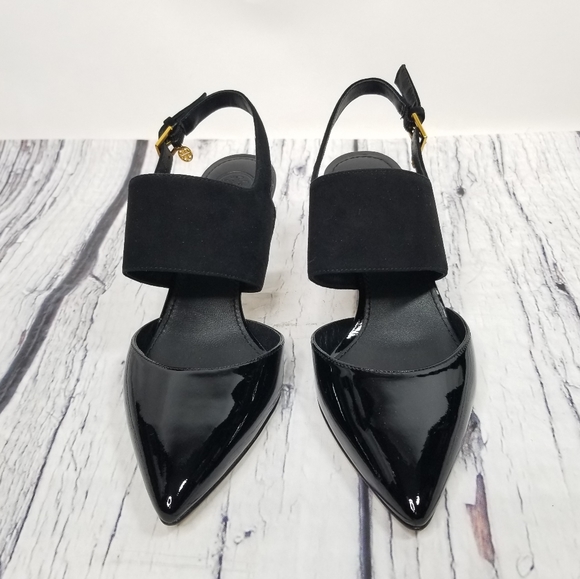 Tory burch Ashton Slingback Pump - Picture 3 of 7